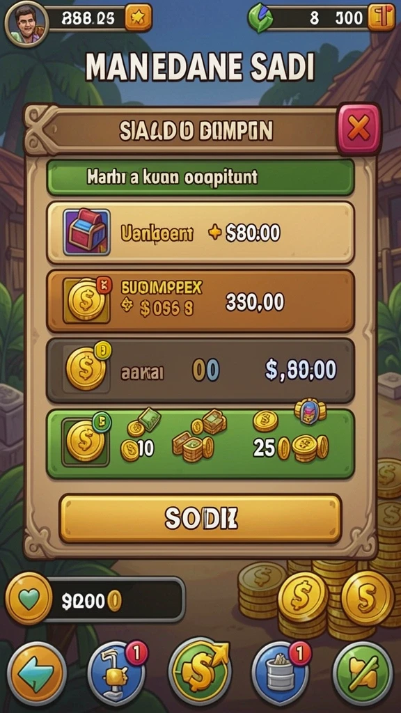 Berbagai tema slot yang seru dan menghibur.