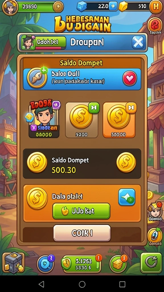 Beragam tema slot yang bisa Anda pilih.