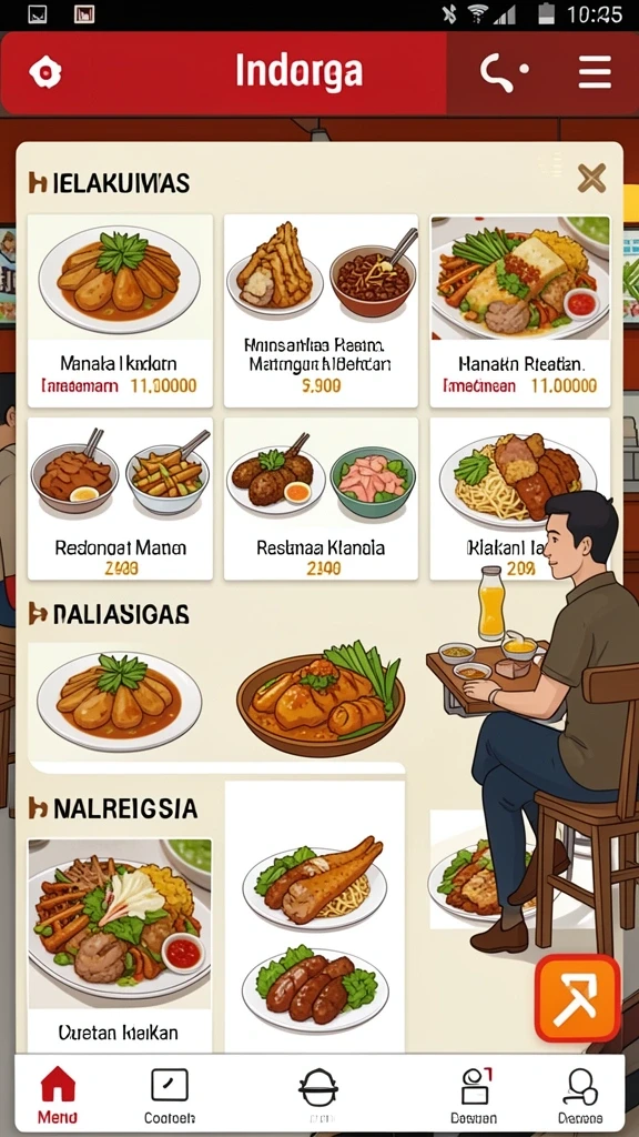 Screenshot menampilkan fitur bonus yang menarik di AZTEC88.
