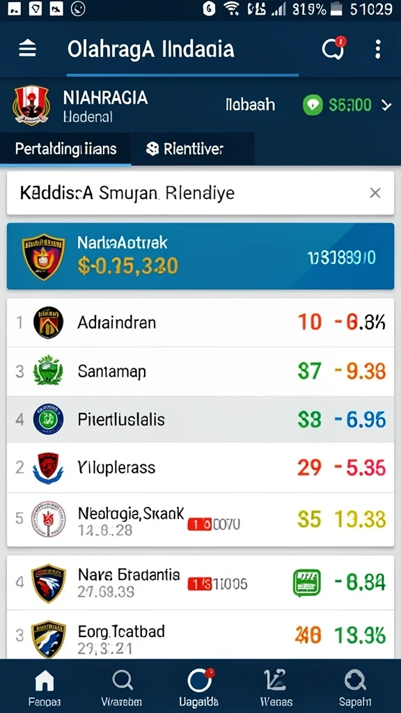 Screenshot menunjukkan interaksi dengan komunitas pemain di AZTEC88.
