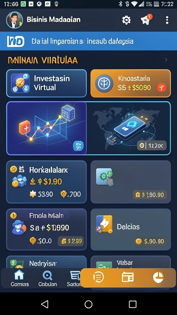 Pengguna dapat berbagi pengalaman dan tips.