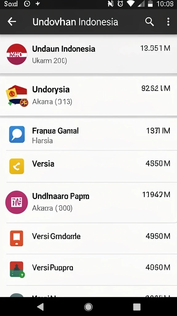 Beragam pilihan permainan untuk semua jenis pemain.