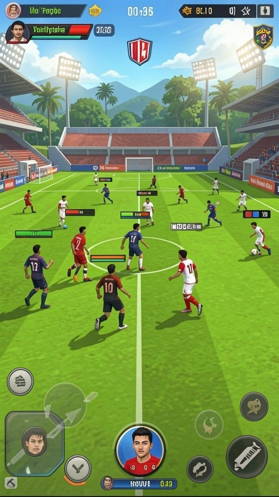 Fitur bonus yang menarik untuk meningkatkan peluang menang.