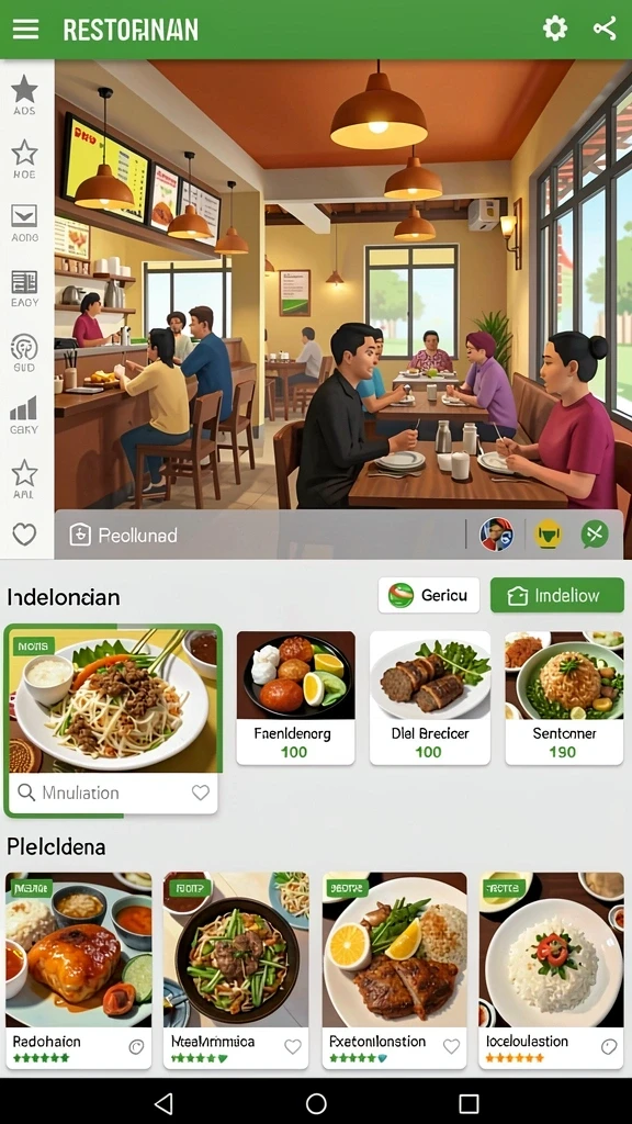Fitur bonus harian yang menambah keseruan bermain.