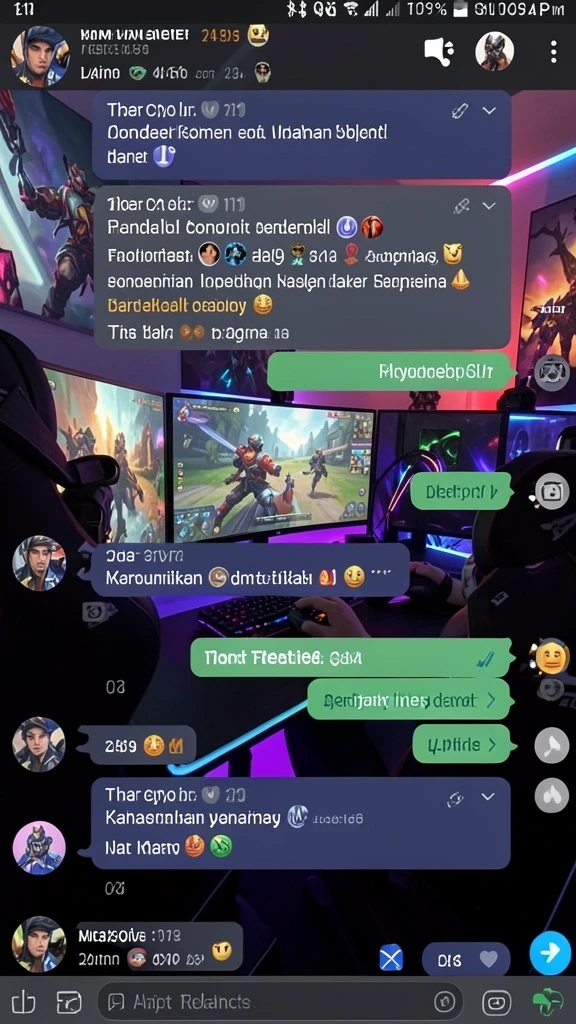 Screenshot menunjukkan berbagai tema slot yang tersedia di BOS5000.