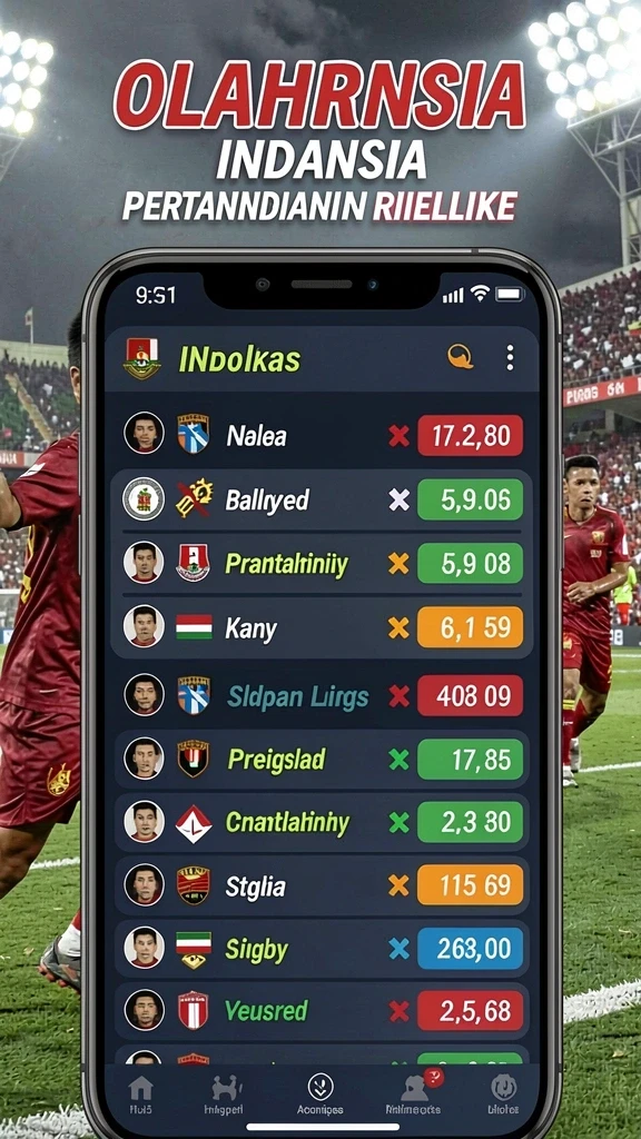 Grafis berkualitas tinggi yang memukau.