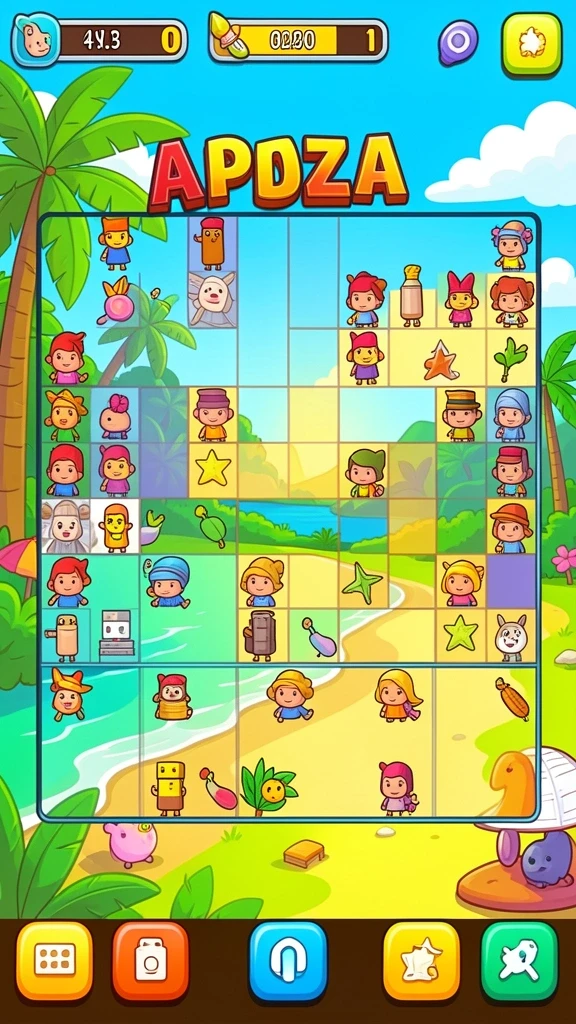Fitur multiplayer yang memungkinkan Anda bermain dengan teman-teman.