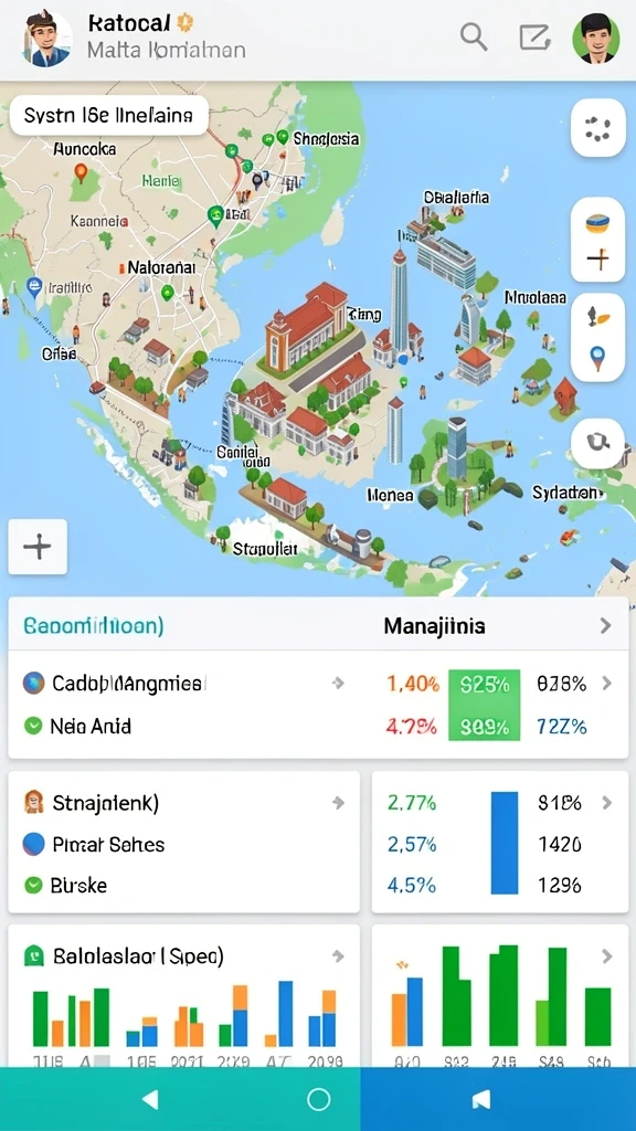 Grafis game yang tajam dan memukau.