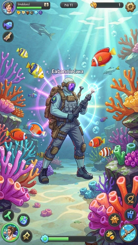 Mode multiplayer yang seru, tantangan bersama teman.