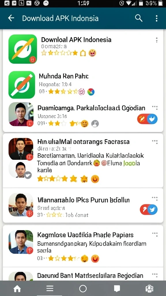 Promosi menarik untuk pengguna baru setiap bulan.