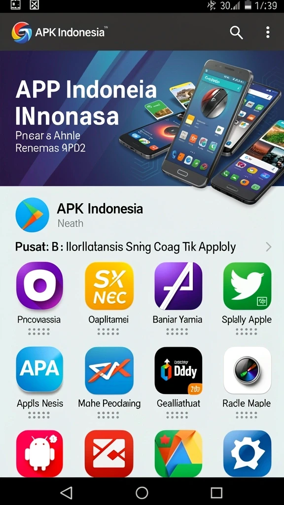 Gameplay seru dengan berbagai level menantang.