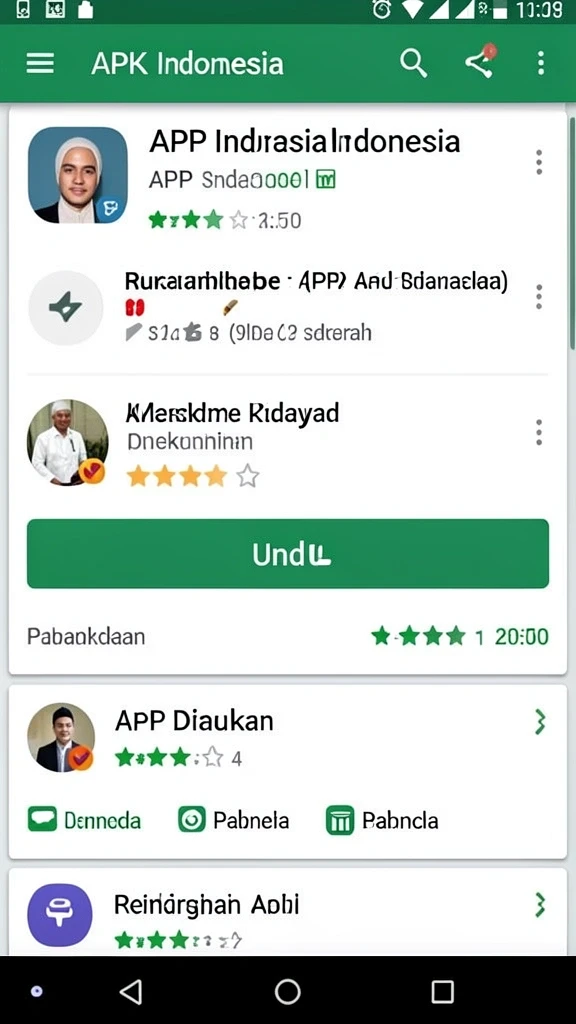 Keamanan data pengguna yang terjamin dan terpercaya.