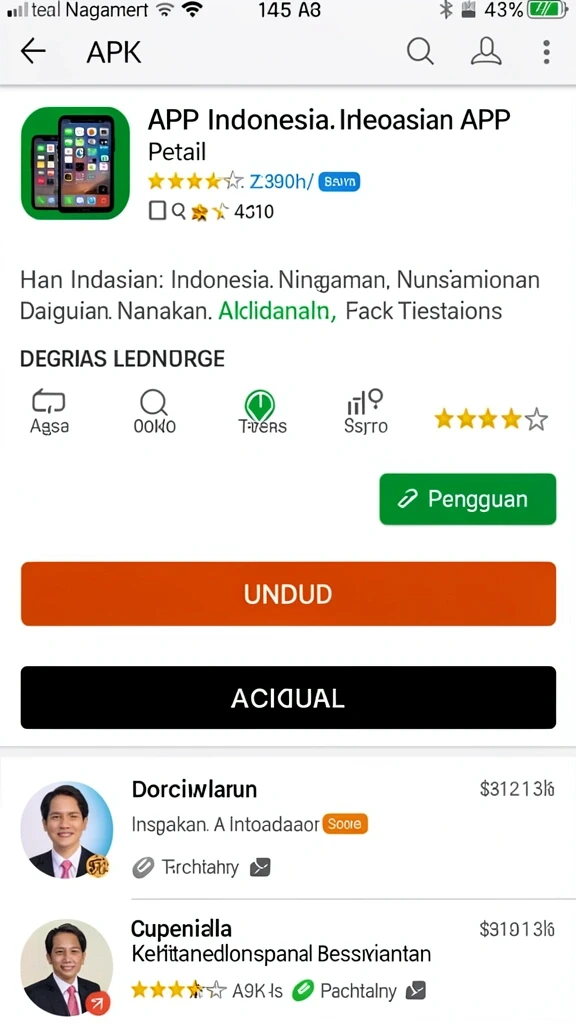 Animasi yang halus membuat bermain semakin menyenangkan.