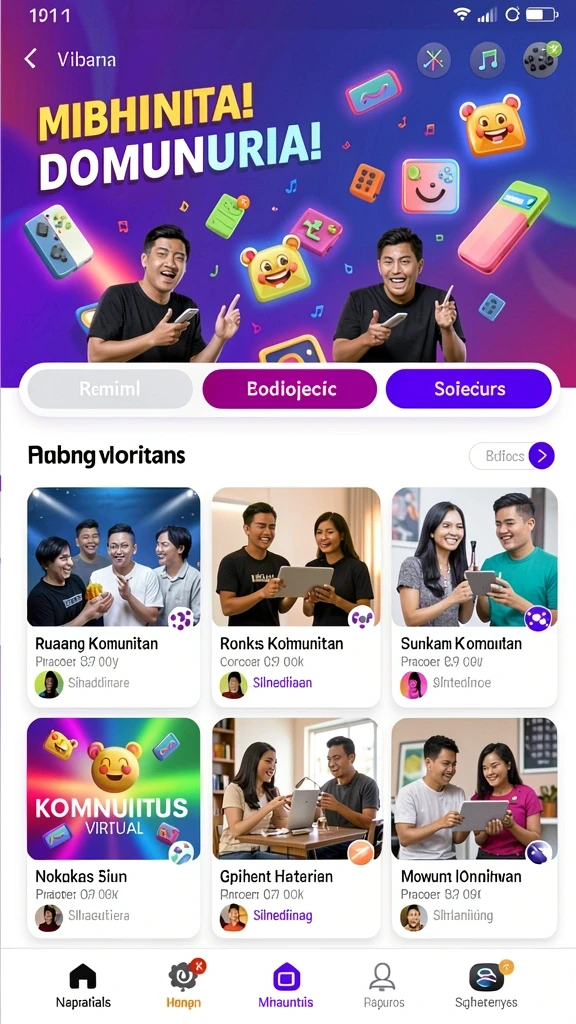 Berbagai tema slot yang menyenangkan dan beragam.