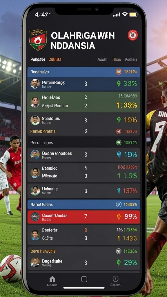 Berbagai pilihan permainan menarik untuk semua jenis pemain.