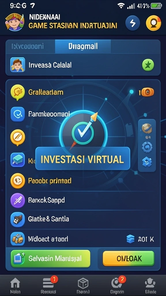 Sistem leveling yang menarik di JKT303.