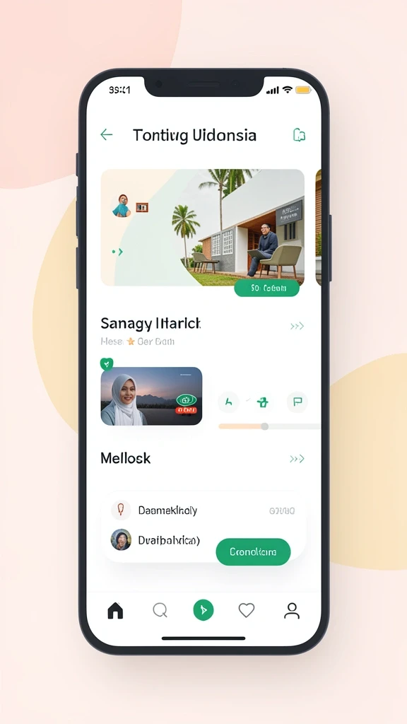 Karakter unik yang bisa dimainkan dan dikustomisasi.