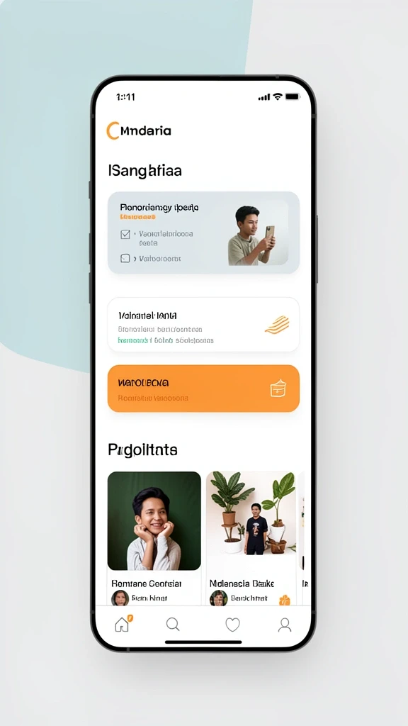 Beragam pilihan permainan dengan grafik menarik.