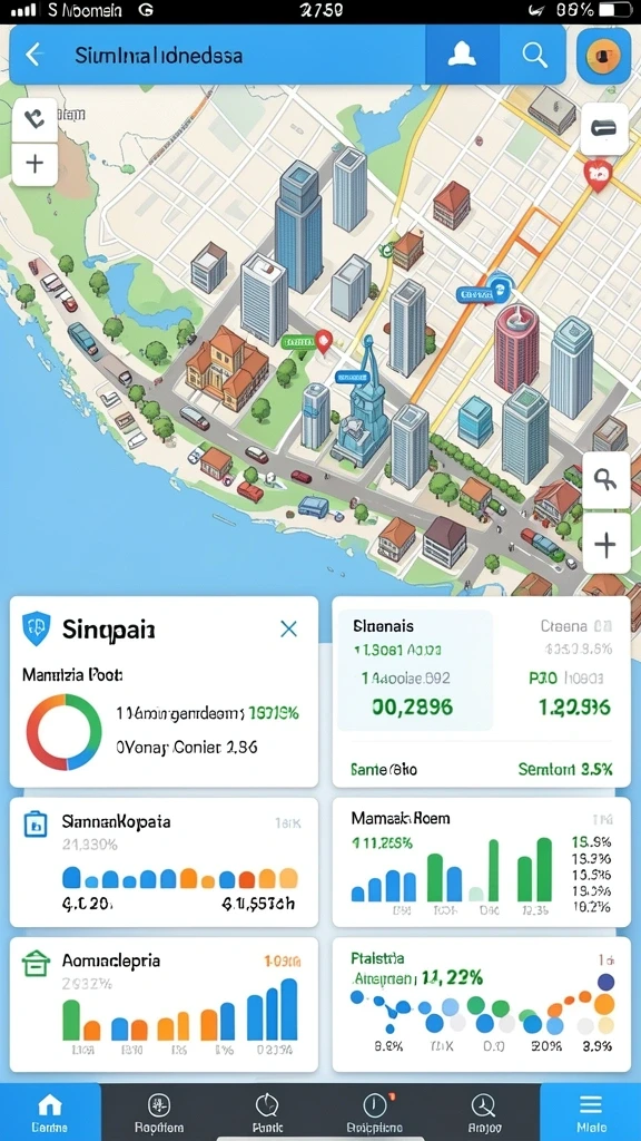 Menampilkan berbagai mode permainan yang menarik.