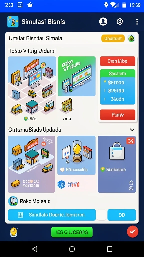 Event mingguan dengan hadiah menarik untuk pemain.