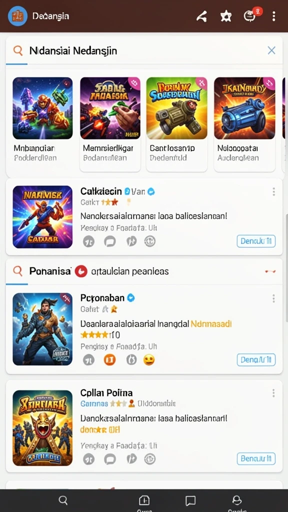 Tampilan utama LUMBA77 yang menarik dan intuitif.