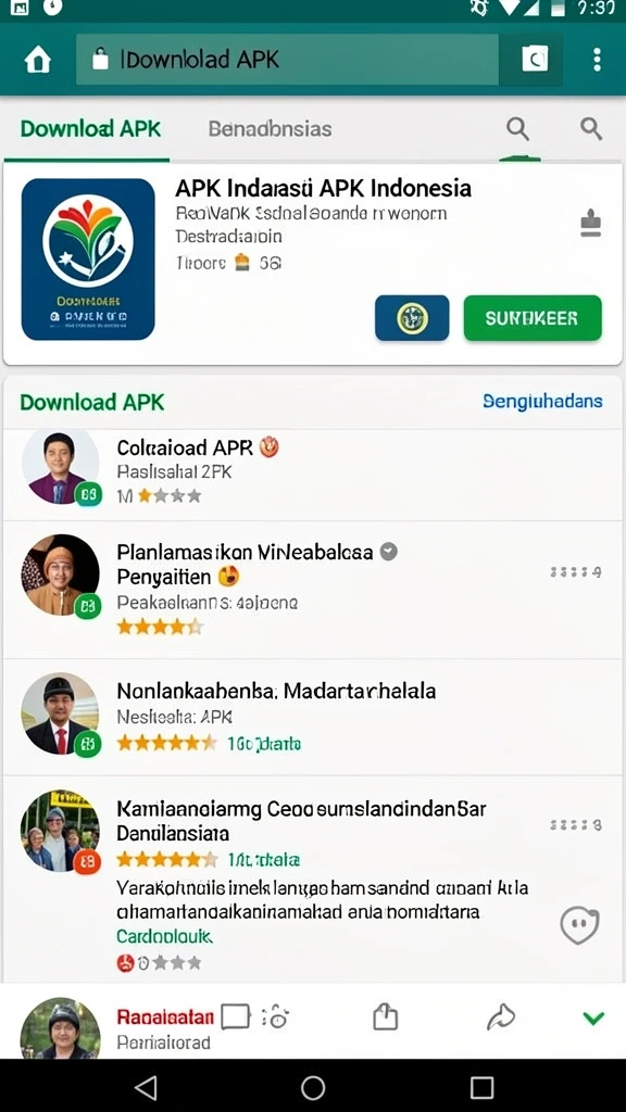 Screenshot menampilkan tema permainan slot terbaru.
