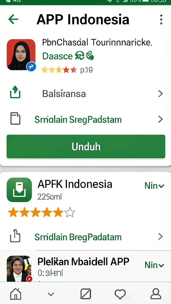 Karakter unik dengan banyak upgrade yang tersedia.