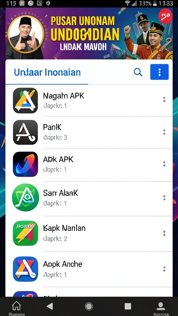 Fitur jackpot progresif yang menambah keseruan permainan.