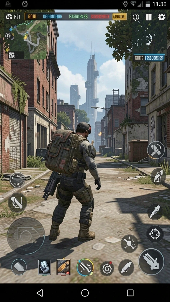 Gameplay seru dengan ragam lagu menantang.