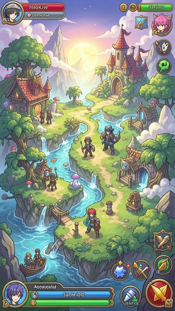 Screenshot fitur bonus yang menggiurkan.