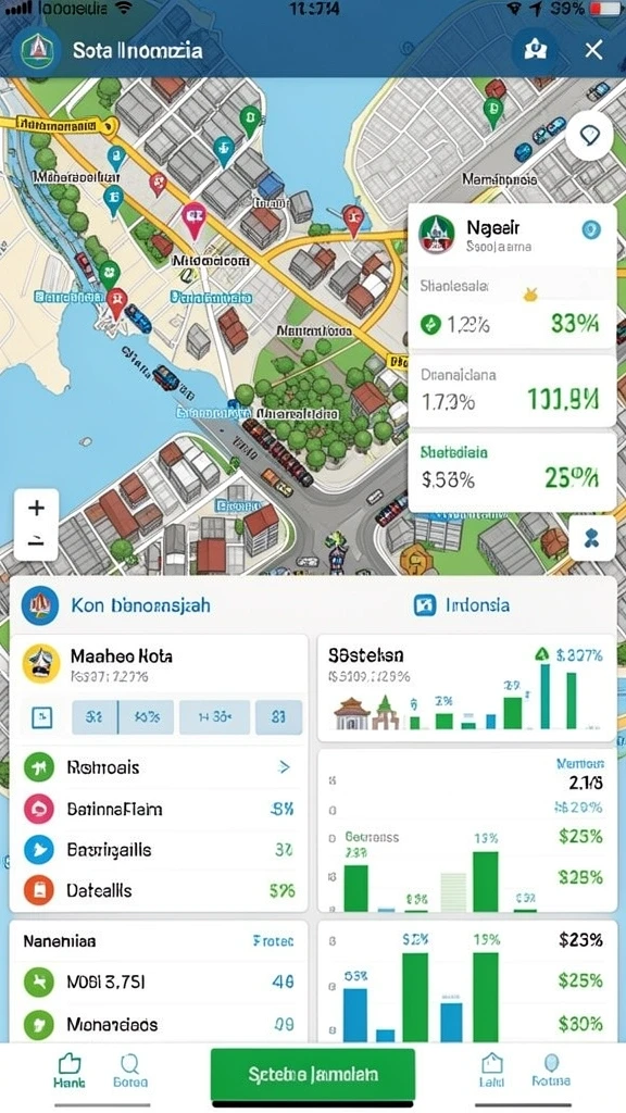 Beragam pilihan tema slot yang menarik.