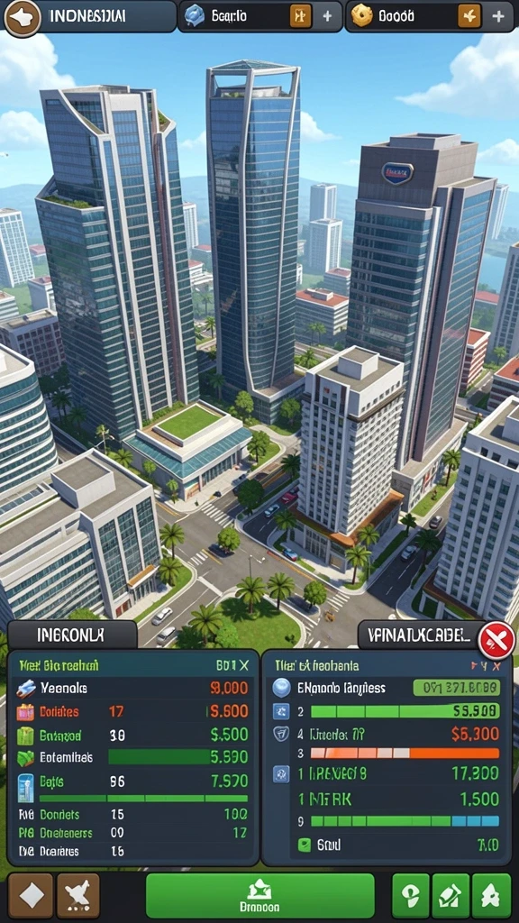 Fitur multiplayer yang seru dan kompetitif.