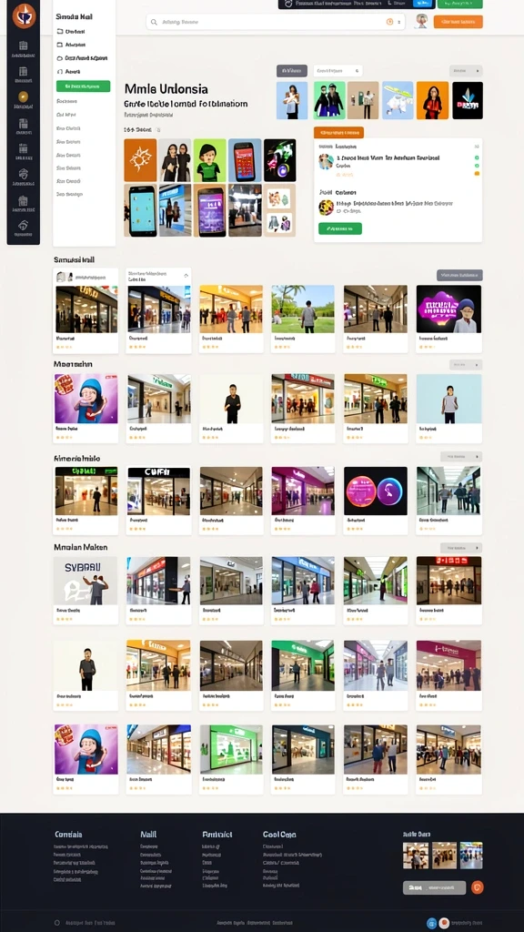 Screenshot menampilkan tampilan level yang menantang.