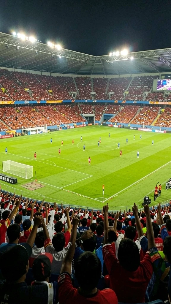 Fitur sosial yang memungkinkan interaksi antar pemain.