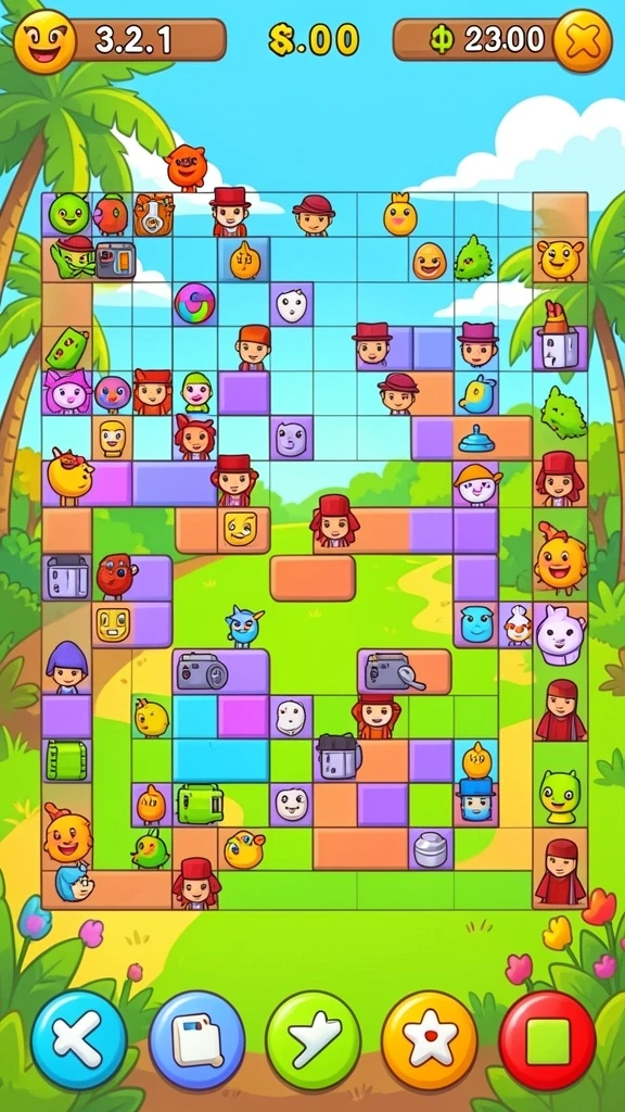 Pengalaman multiplayer yang mendebarkan dan seru.