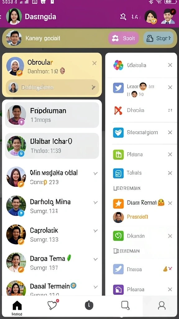 Banyak mesin slot dengan berbagai tema menarik.