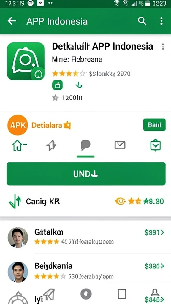 Fitur interaksi sosial yang memperkaya pengalaman bermain.