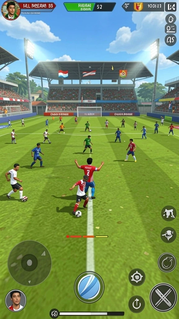 Beragam permainan slot yang menghibur dan menguntungkan.