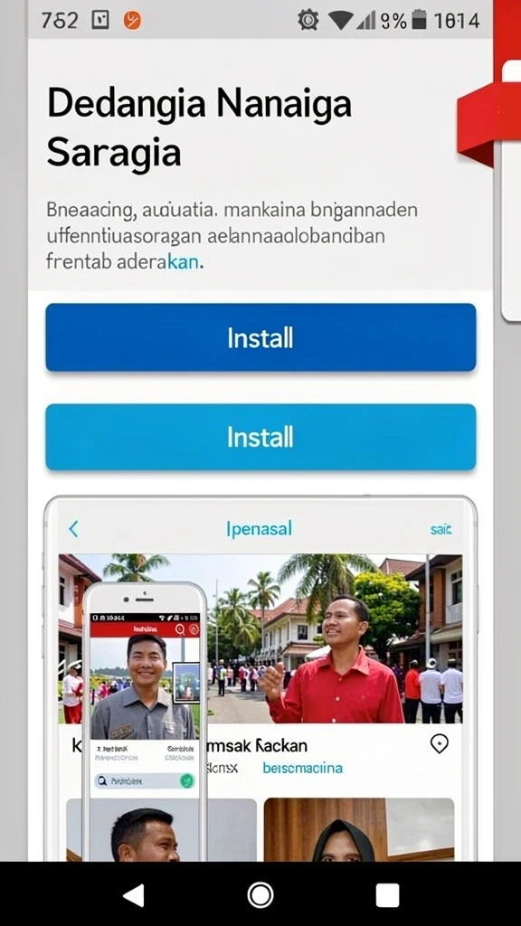 Fitur interaksi sosial yang memperkuat keterlibatan pemain.