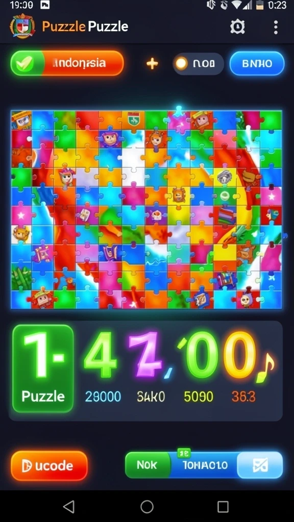 Mode multiplayer yang seru bersama teman.