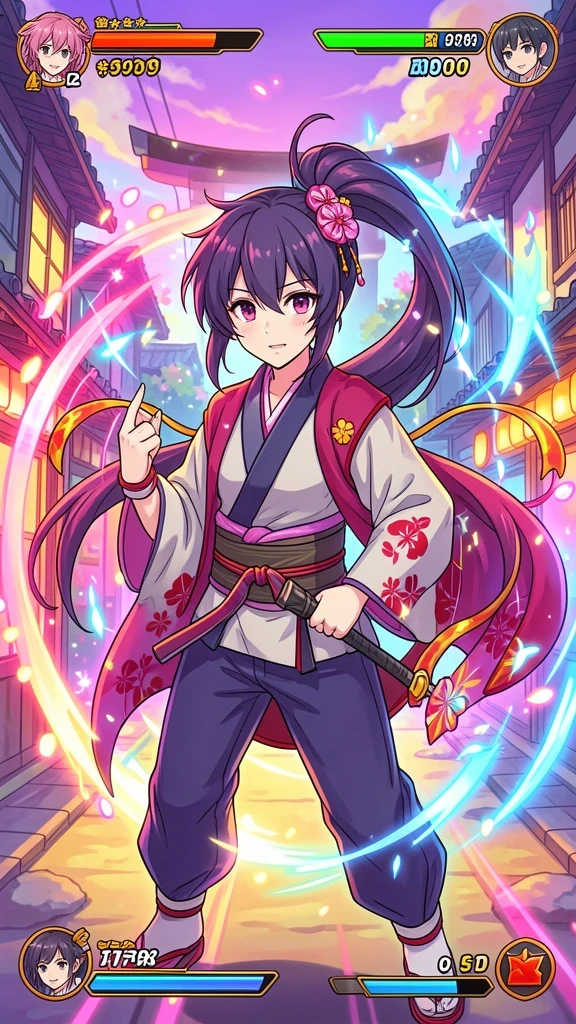 Gameplay yang adiktif dan seru.