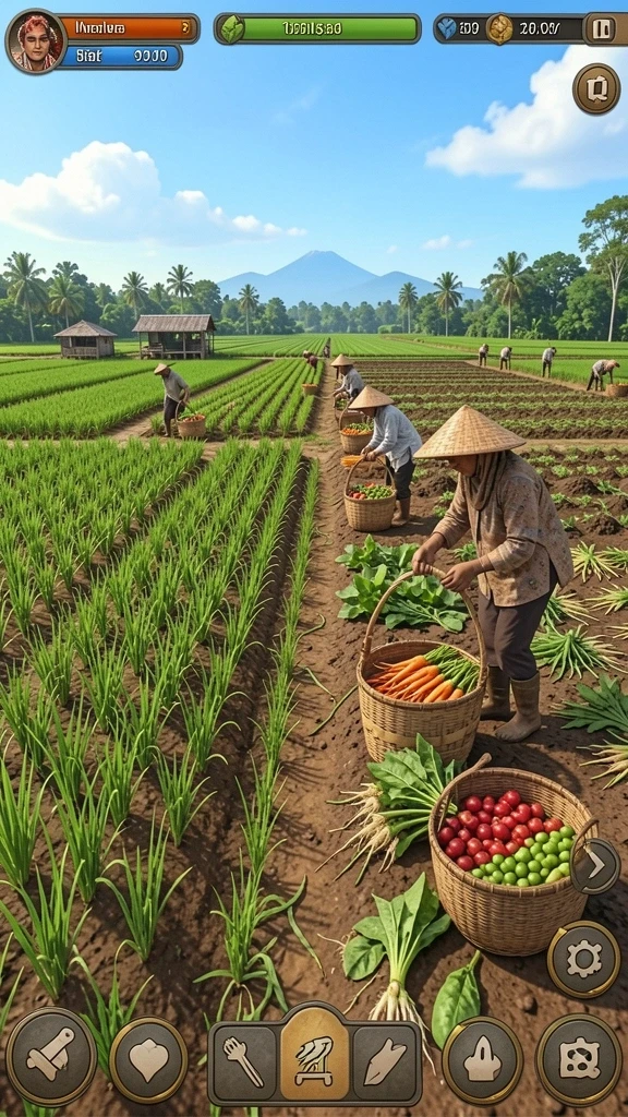 Fitur pembaruan yang selalu memperkenalkan tantangan baru.