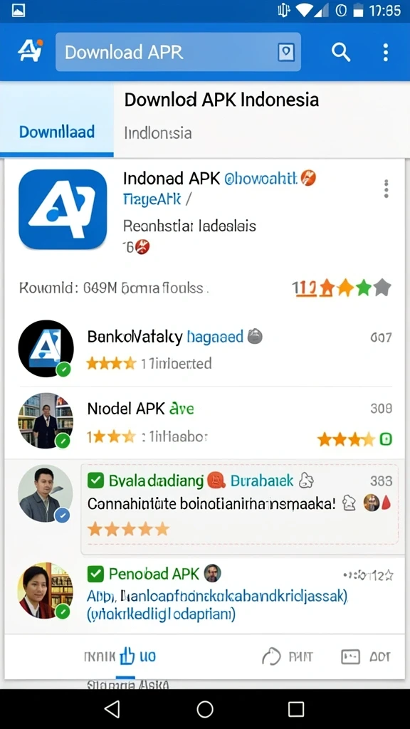 Grafis indah yang memukau mata.