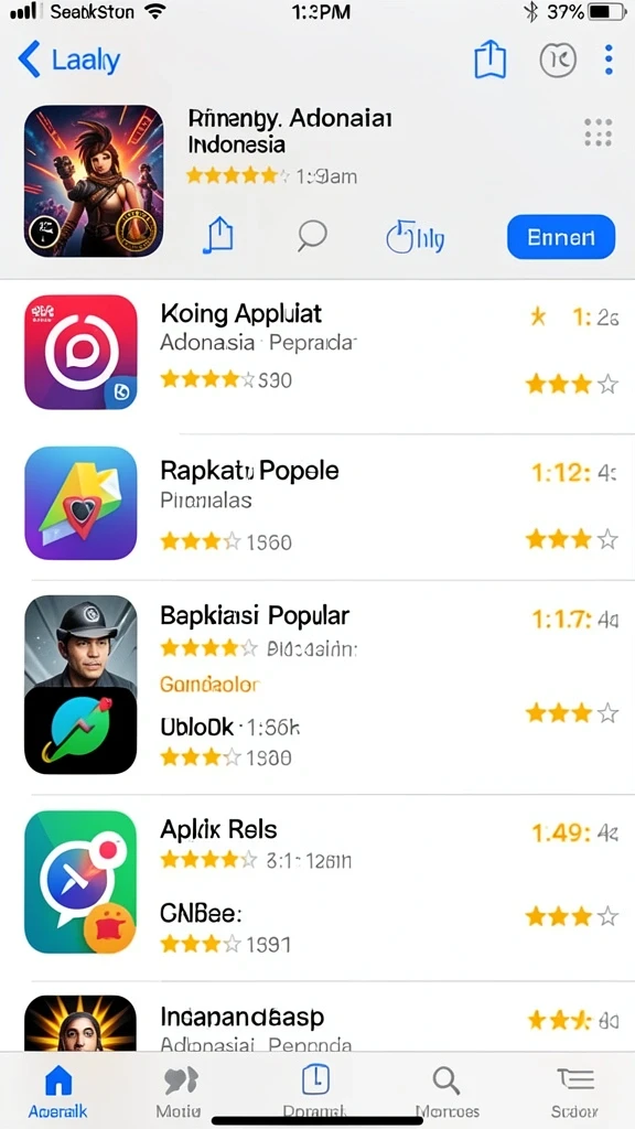 Beragam tema slot yang menggugah selera.
