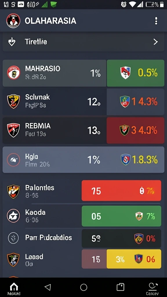 Fitur sosial yang memungkinkan interaksi antar pemain.