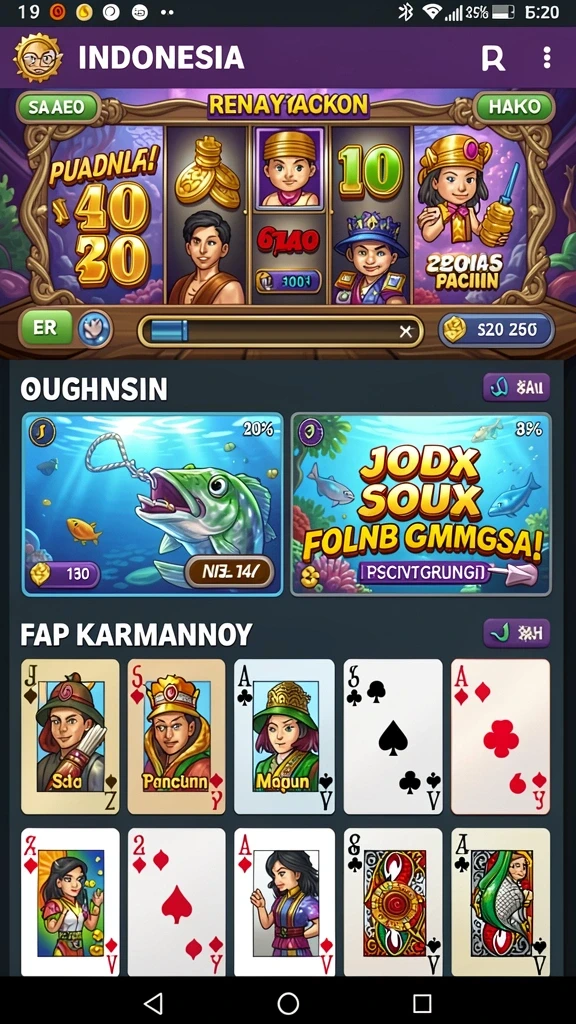 Misi menantang yang membuat adrenalin meningkat.