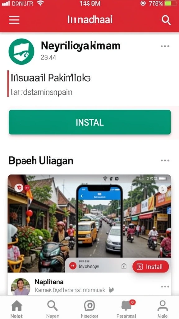 Sistem reward yang menguntungkan dan adil bagi semua pemain.
