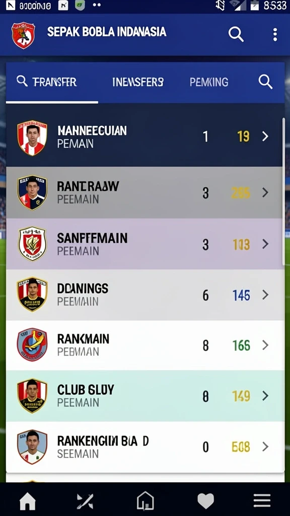 Level baru yang penuh tantangan untuk dijelajahi.