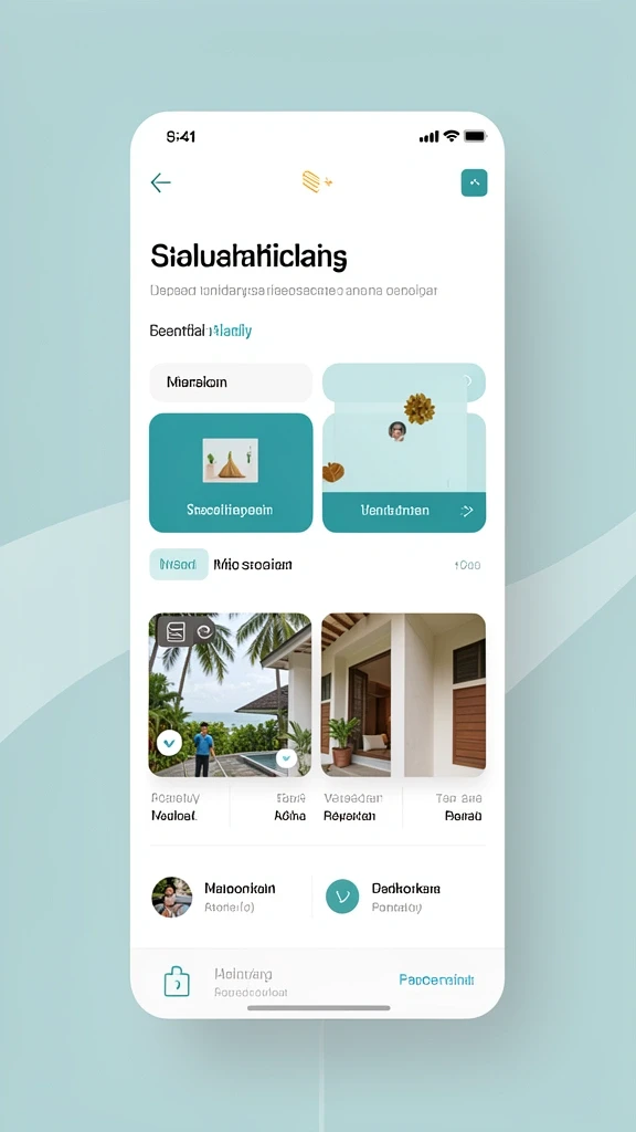 Antarmuka pengguna yang intuitif dan mudah dinavigasi.