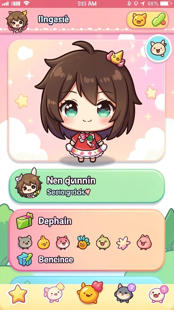 Gameplay yang menantang dan seru untuk dimainkan.